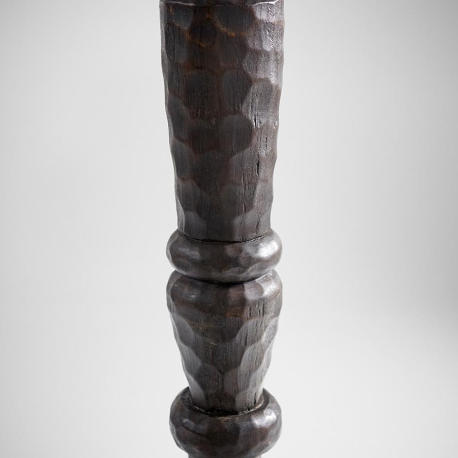 Small Kinsey Sculpture in Black by Cyan Design