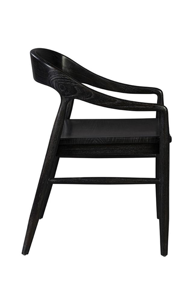 Townsend Arm Chair by Furniture Classics