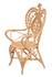  Hibiscus Rattan Arm Chair by Jamie Young