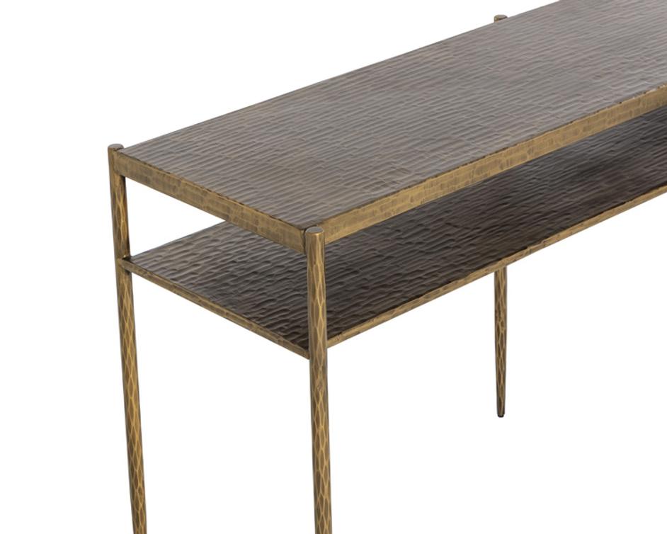 NAINI CONSOLE TABLE by Sunpan