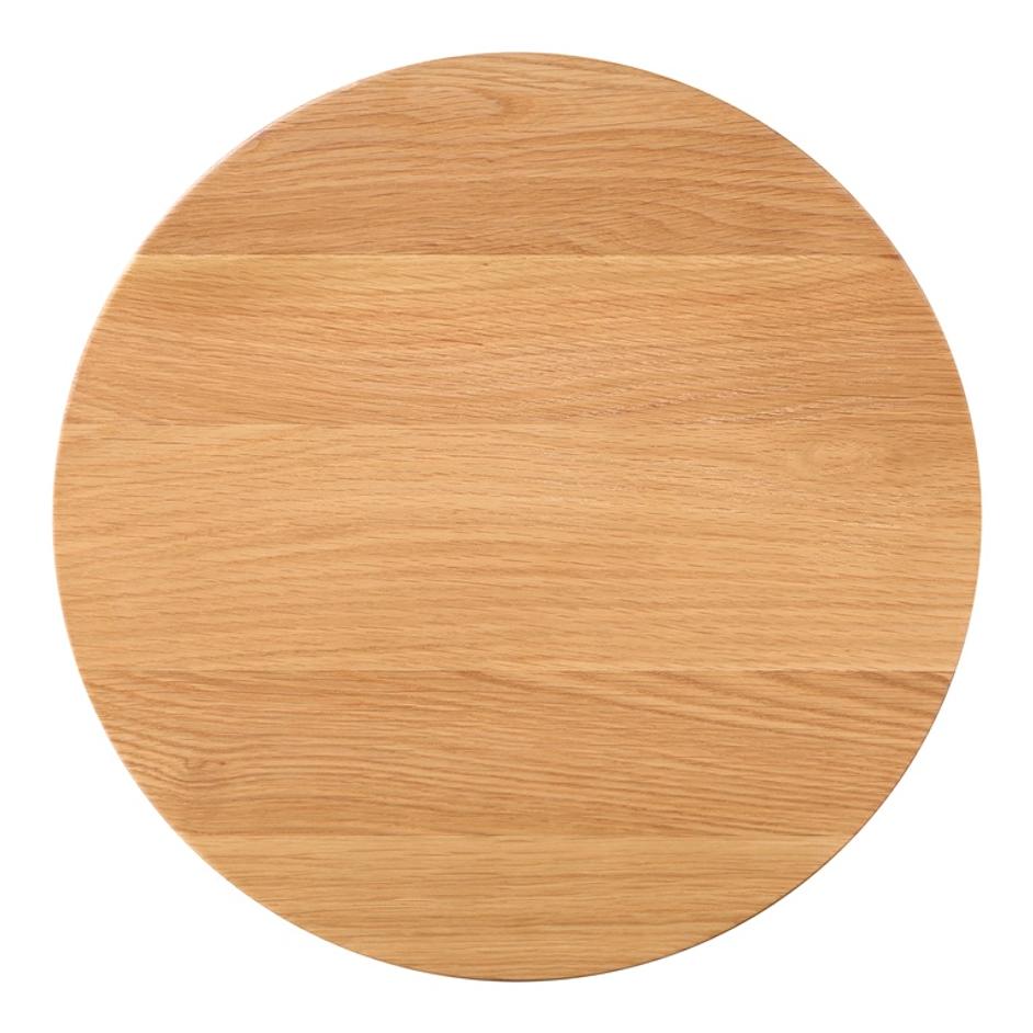 GRACE ACCENT TABLE NATURAL OAK by Moes Home