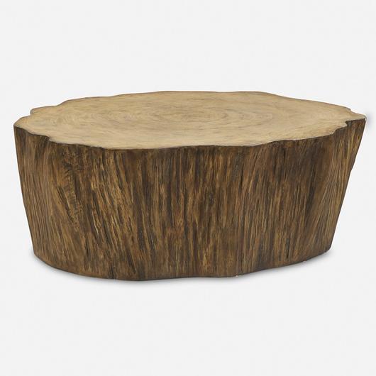 Woods Edge Sierra Coffee Table by Uttermost