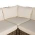 Messina Outdoor 3Pc Sectional - Venao Ivory by Four Hands
