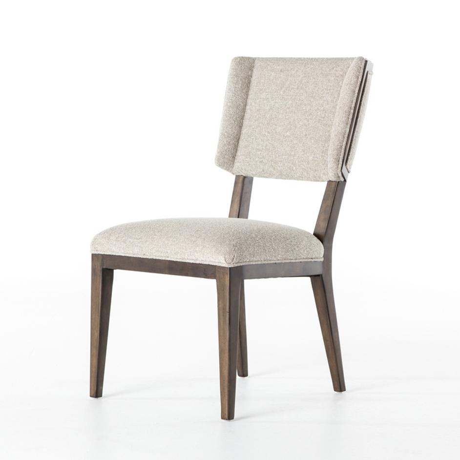 Jax Dining Chair-Honey Wheat by FOUR HANDS