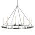 Chambers Chandelier by Hudson Valley