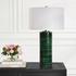 Galeno Emerald Green Table Lamp by Uttermost