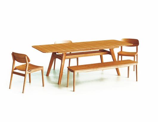 Caramelized Currant Chair by Greenington