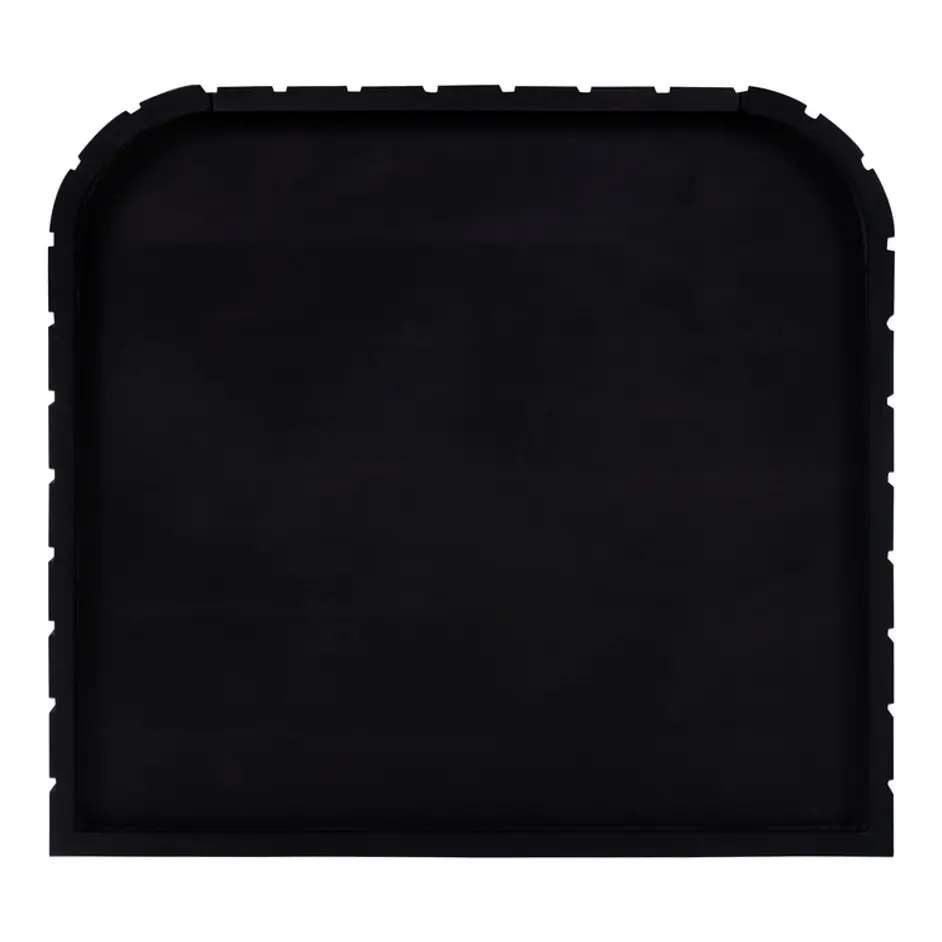 Povera Nightstand Black by Moes Home