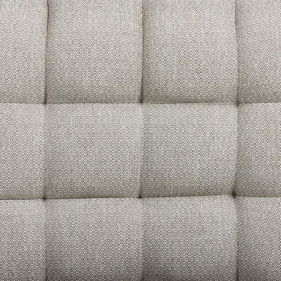 Roma Outdoor Sectional In Armless Pc In Ash by FOUR HANDS