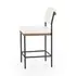 Benton Bar + Counter Stool - Fayette Cloud by Four Hands