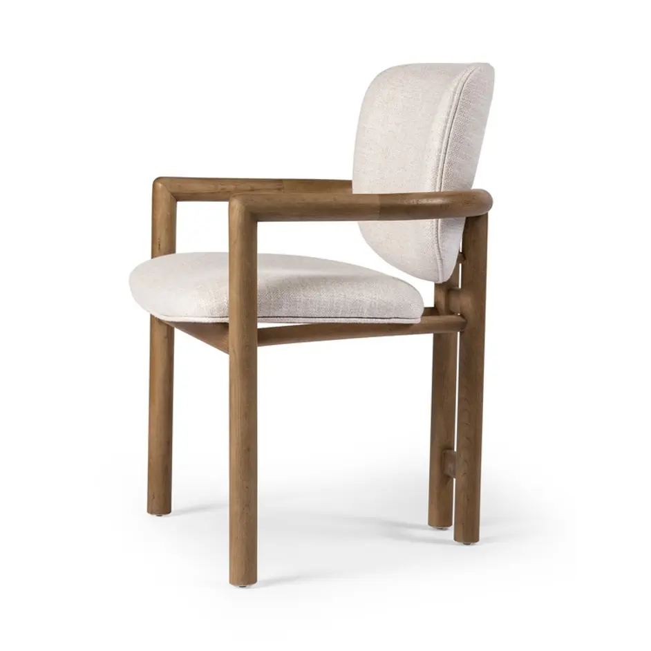 Madeira Dining Chair - Dover Crescent by Four Hands