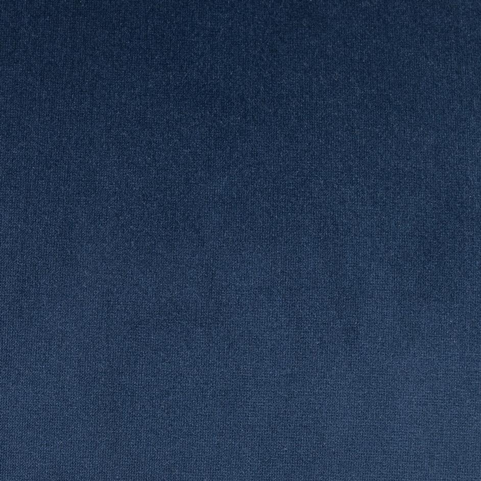 Jordy Chair In Sapphire Navy by FOUR HANDS