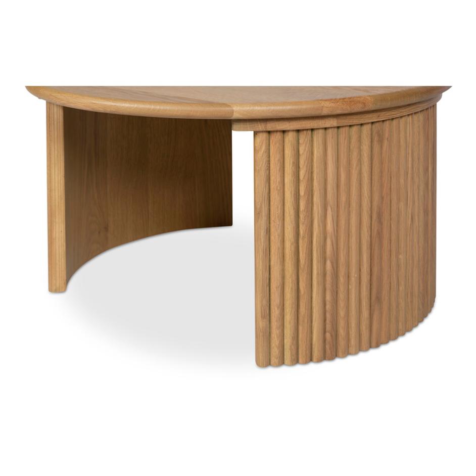 Penny Small Coffee Table Natural by Moes Home
