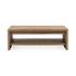Nalani 52" Coffee Table by Classic Home