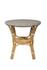 Gray Reid Side Table by Furniture Classics