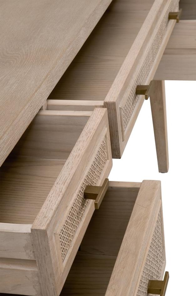 Cane Desk by Essentials For Living