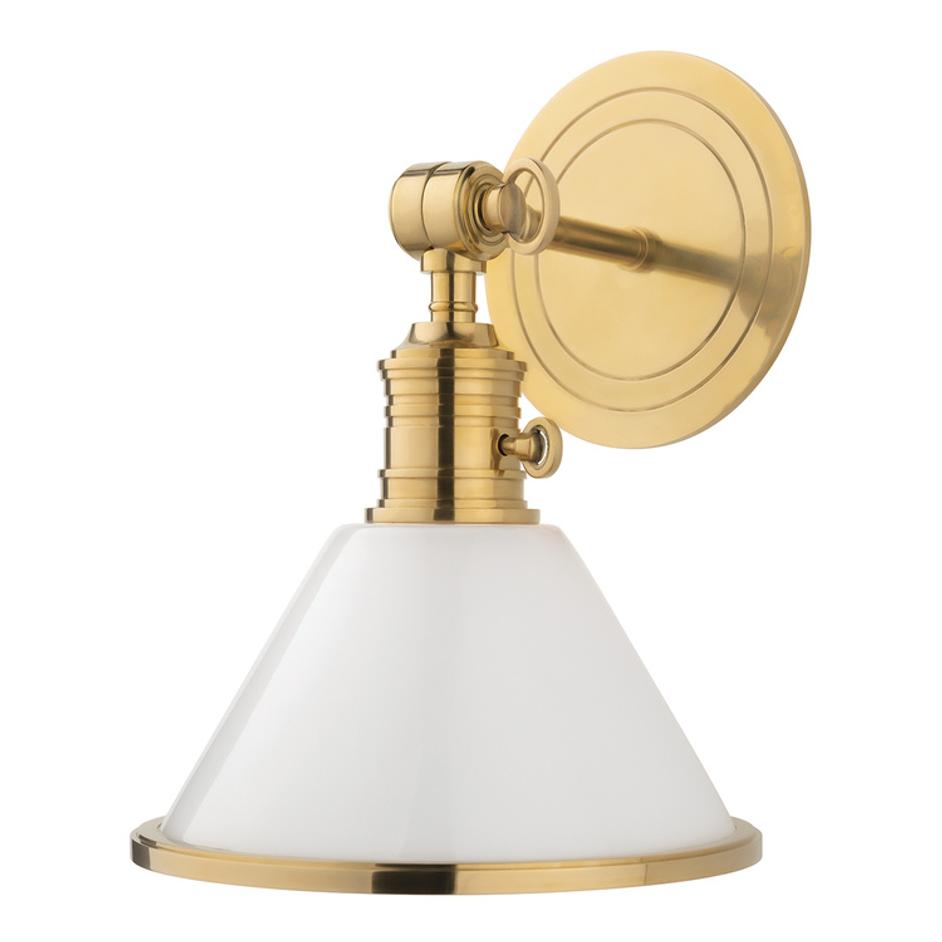 Garden City Wall Sconce by Hudson Valley