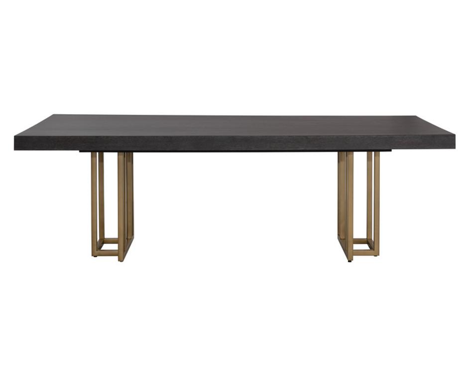 BALDESSARA DINING TABLE - 94.5" by Sunpan