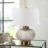 Estelle Glass Table Lamp by Uttermost