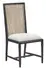 Casablanca Side Chair by Furniture Classics