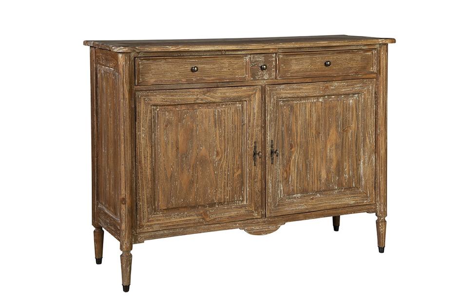 Anderson Hall Cabinet by Furniture Classics