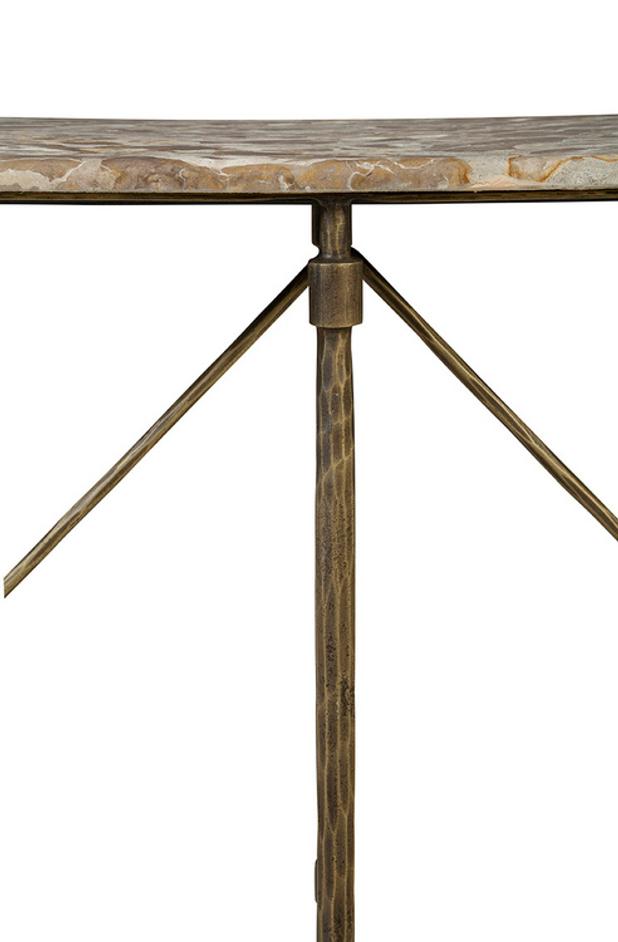 Colmar Console by Furniture Classics