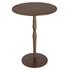 Industria Copper Bronze Accent Table by Uttermost