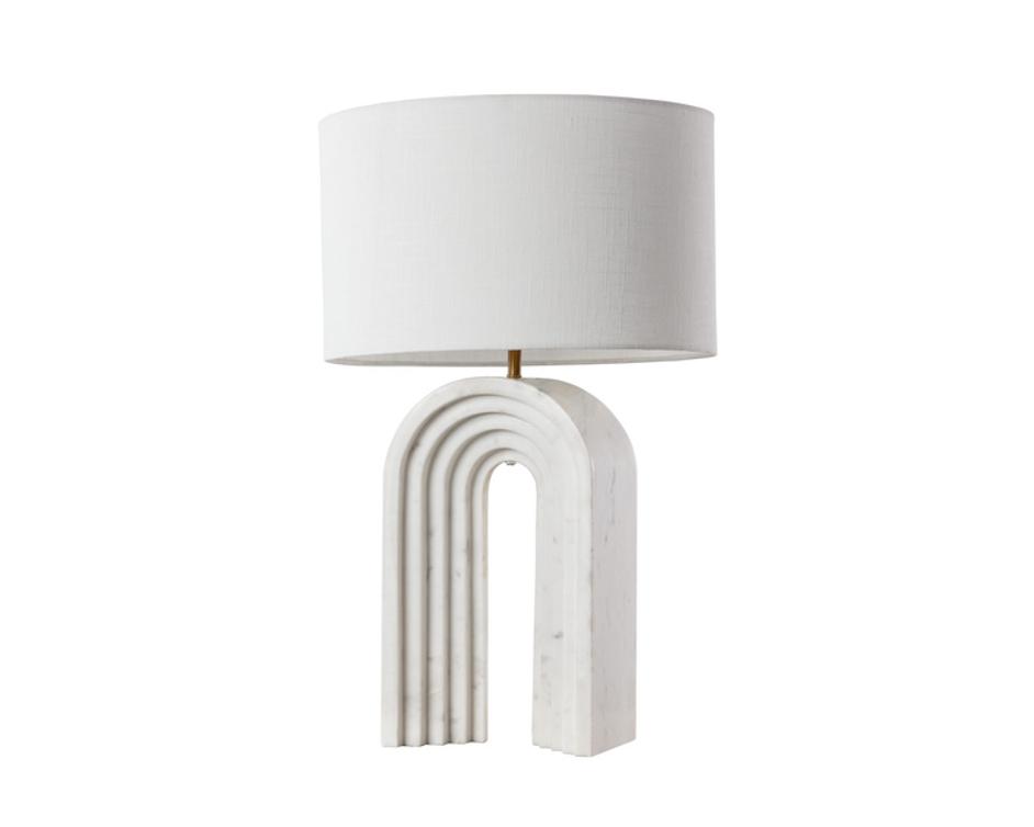 SENSI TABLE LAMP by Sunpan