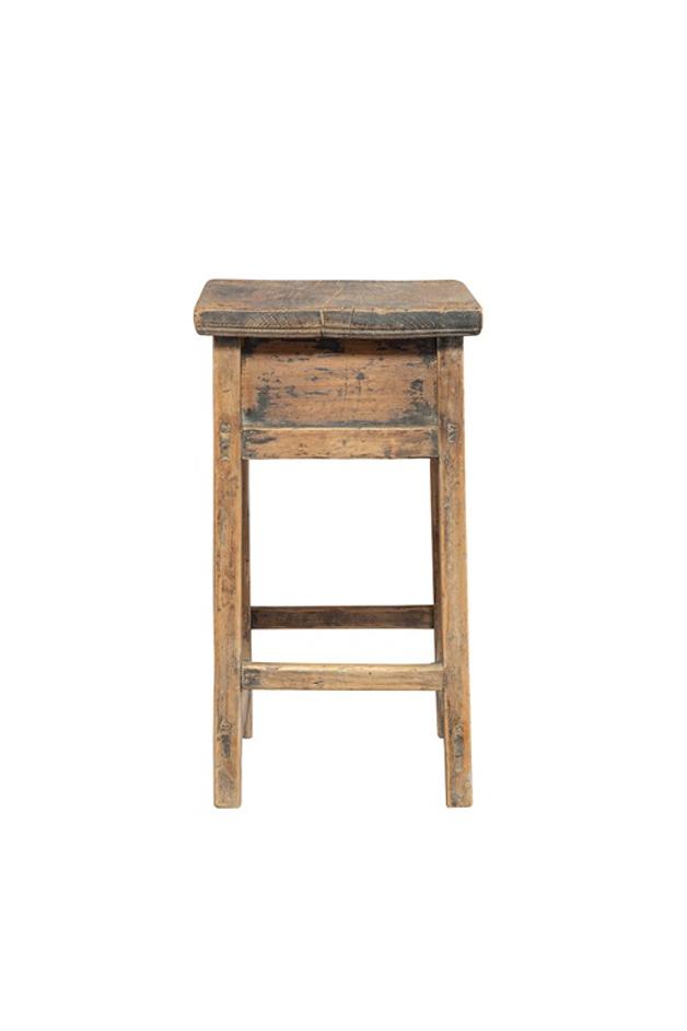 Sampson Side Table by Furniture Classics