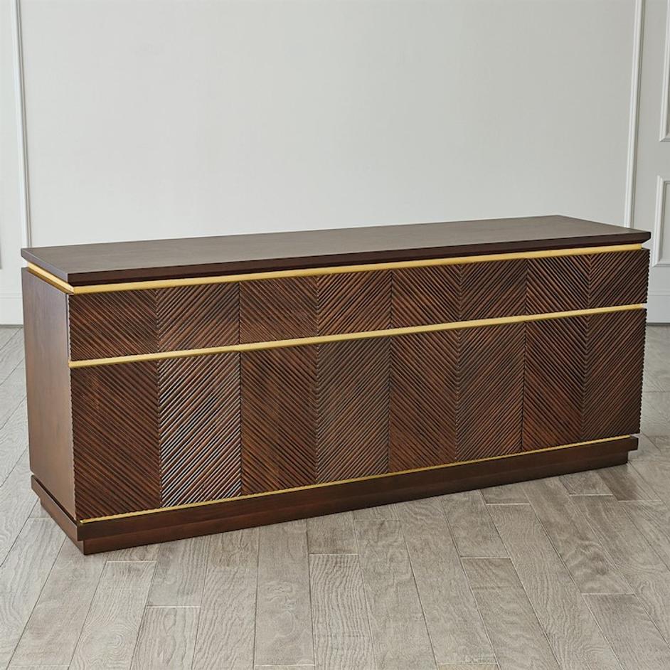LATILLA CREDENZA by Global Views