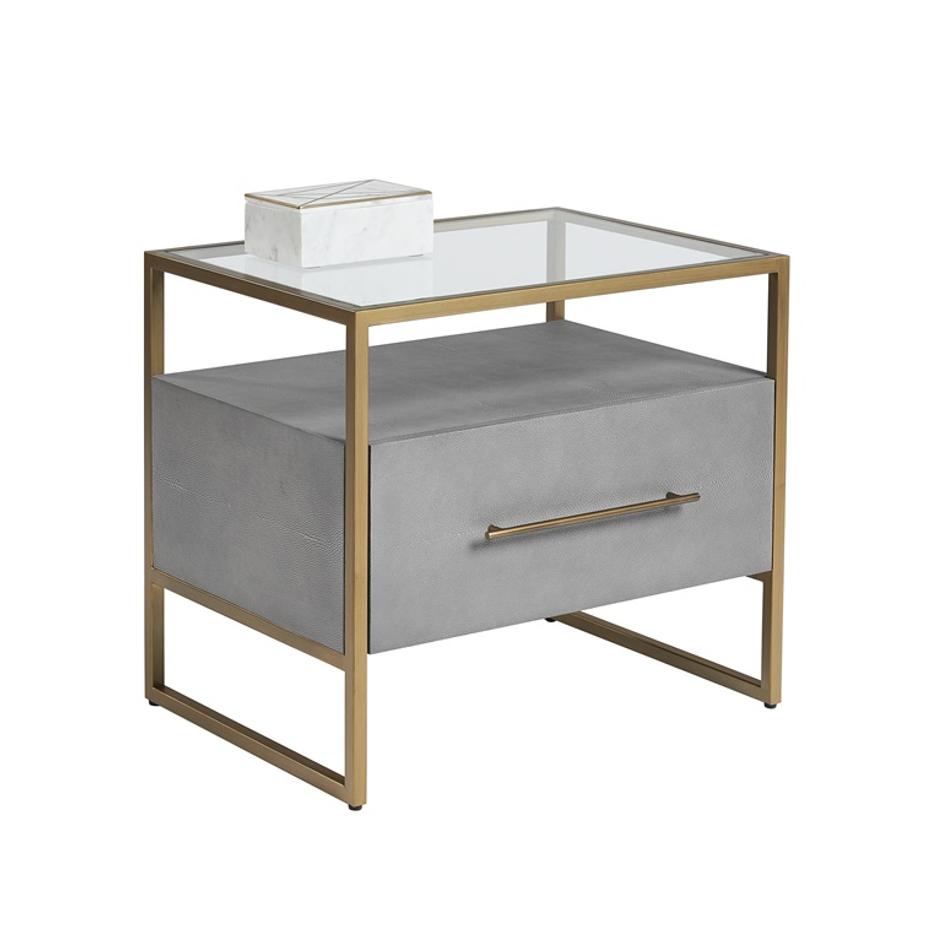 Venice Nightstand by Sunpan