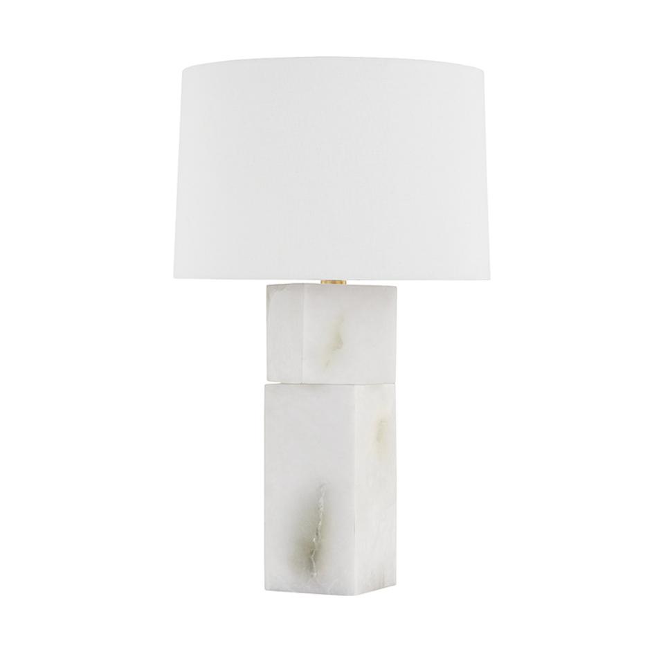 Brockton Table Lamp by Hudson Valley
