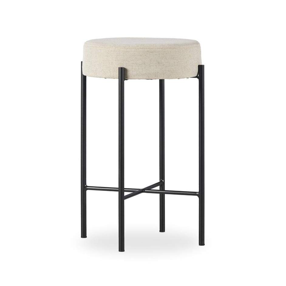 Nocona Bar + Counter Stool - Savile Flax by Four Hands