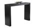 ARCH CONSOLE TABLE - ESPRESSO by Sunpan