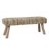 Porto Bench by Curated Collections