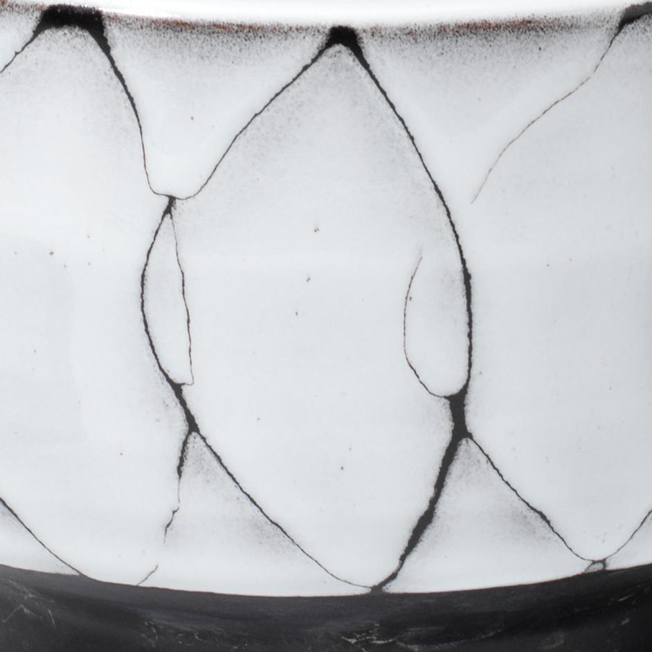 Striae Ceramic Decorative Vessels (Set of 3) by Jamie Young