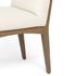 Elsie Dining Chair-Savile Flax by FOUR HANDS