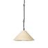 Concetta Pendant - Ecru Marble Solid by Four Hands