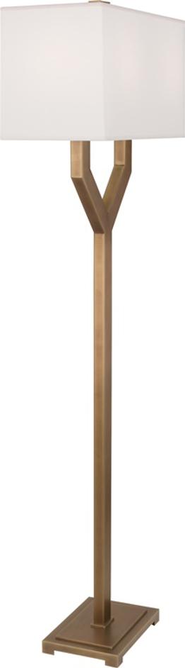 Valerie Floor Lamp by Robert Abbey