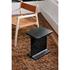 TULLIA ACCENT TABLE BLACK by Moes Home