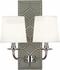 Williamsburg Lightfoot Wall Sconce by Robert Abbey