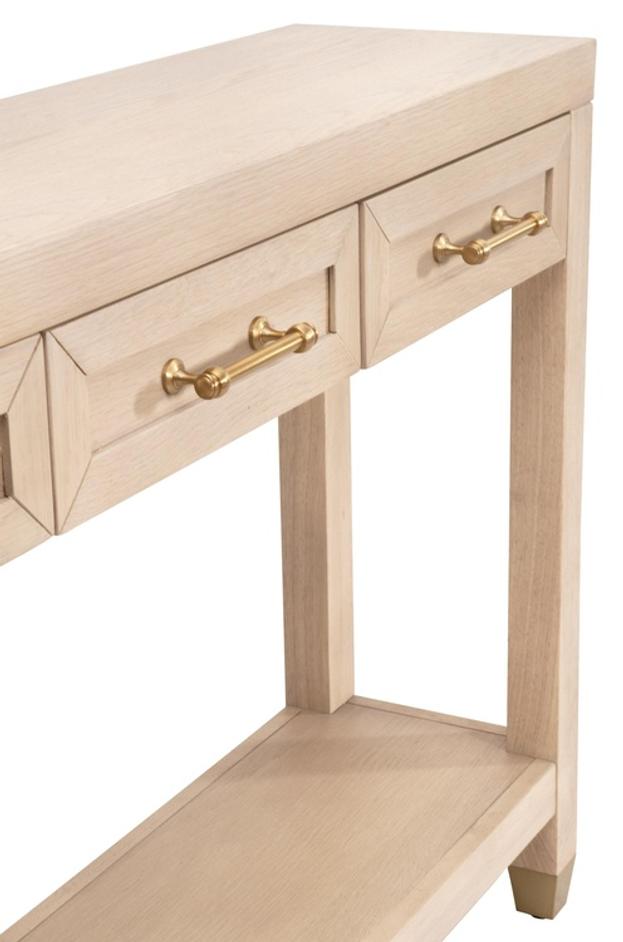 Stella Narrow Console Table by Essentials For Living