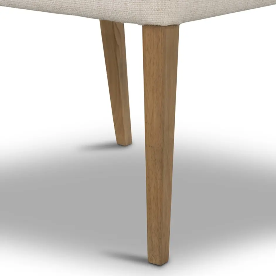 Ferris Dining Chair In Winchester Beige by FOUR HANDS