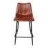 ALIBI COUNTER STOOL BROWN by Moes Home