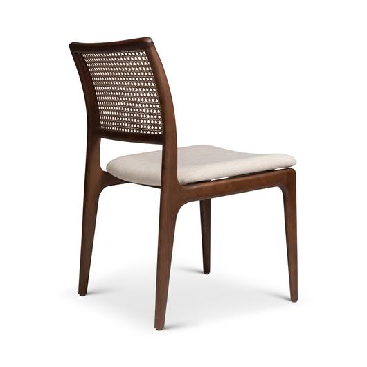 Charlotte Cane Chair by Urbia Imports