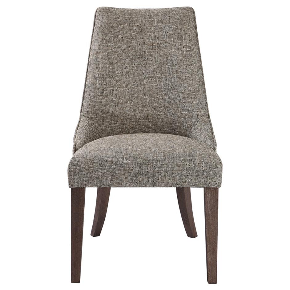 Daxton Armless Chair by Uttermost