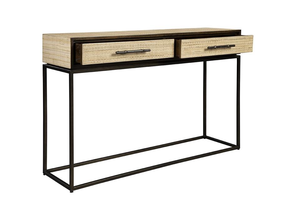 Delane Console by Furniture Classics