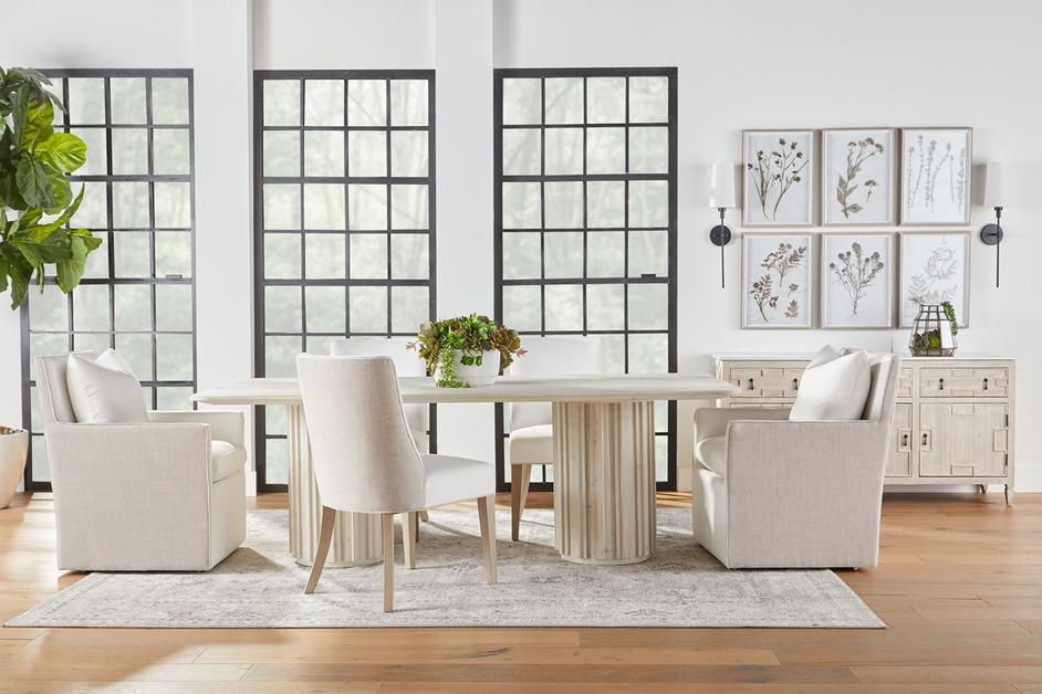 Duet Dining Chair, Set of 2 by Essentials For Living