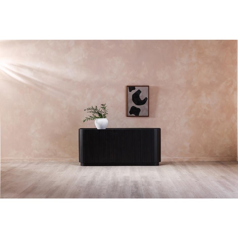 WELLS 1 FRAMED PAINTING by Moes Home