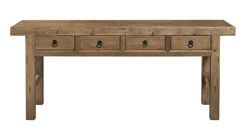 Umber Console by Furniture Classics